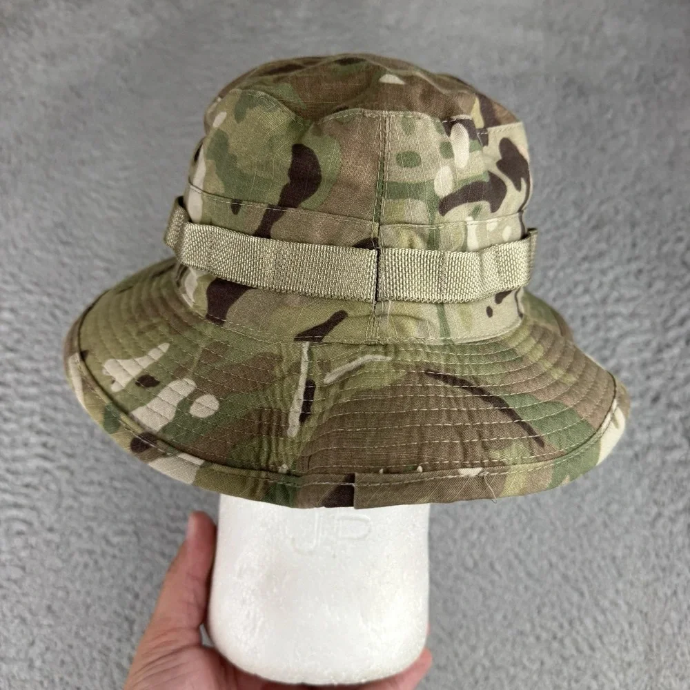 N/A military hat